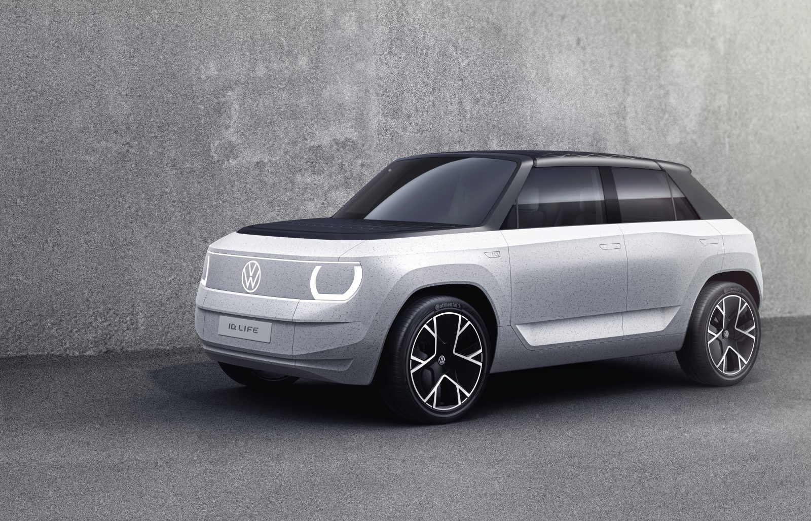 Volkswagen ID.Life Concept electric car