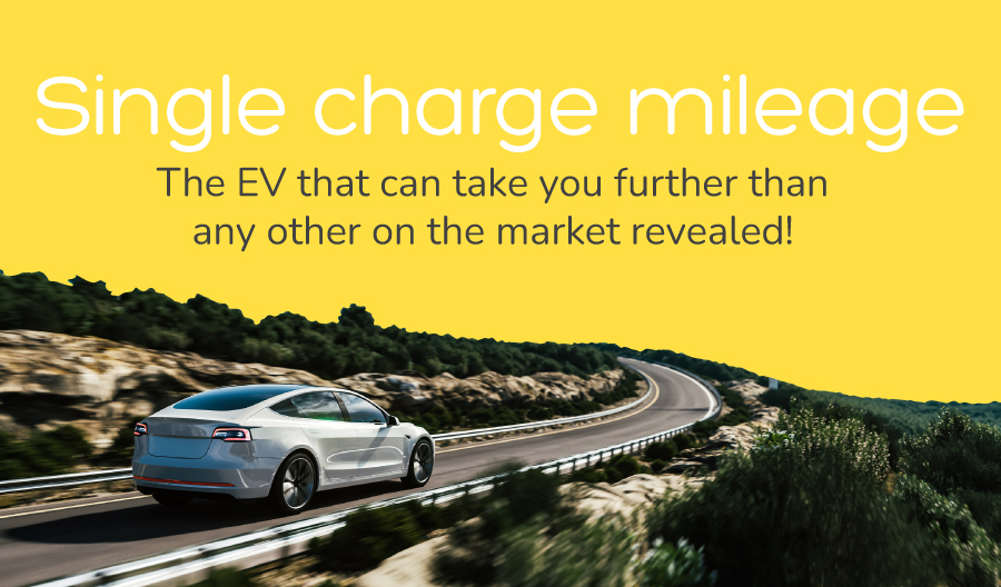 Single charge mileage