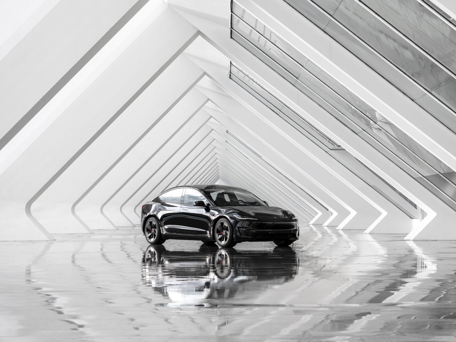 Tesla opens order book on 'next-level' Model 3 Performance