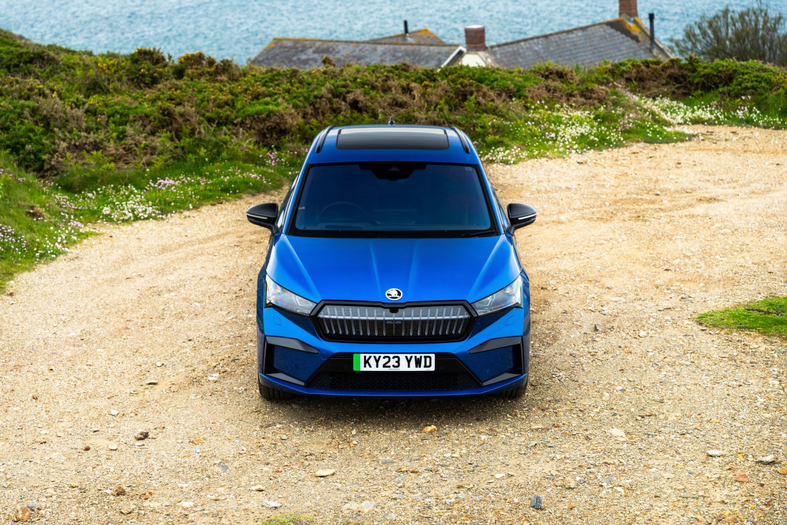 Enyaq SportLine