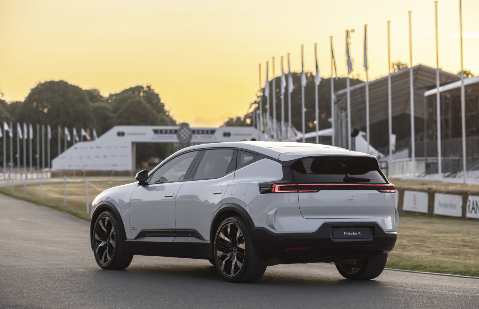 Polestar 3 Goodwood