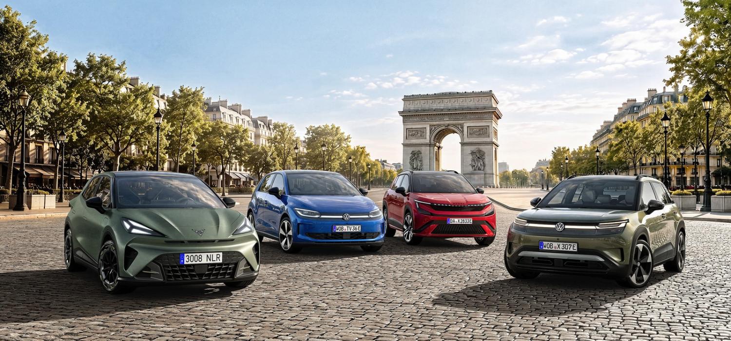 Paris Motor Show 2026: The key EV reveals and trends